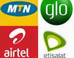 E-top up for all Nigeria Network
