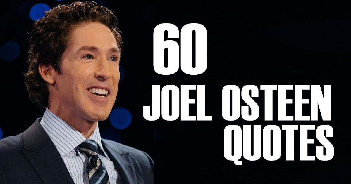 Think before you speak. Read before you think.: 60 Inspirational Joel