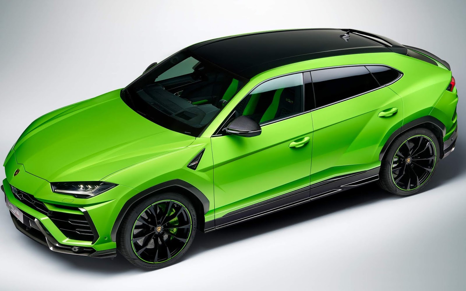 Urus 2021 ganha versão Pearl Capsule fotos