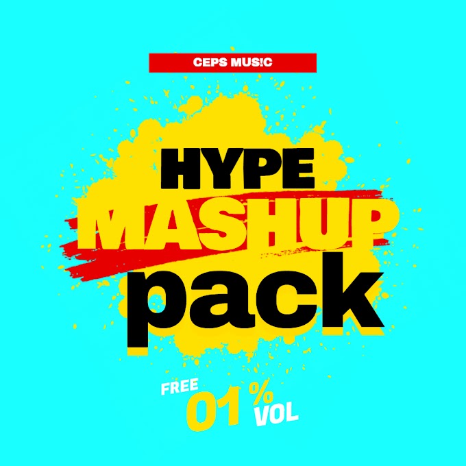 CRISTIAN PASCUAL - HYPE MASHUP PACK VOL.1