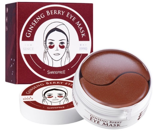 Review ] : Shangpree Ginseng Berry Mask - Review Galore