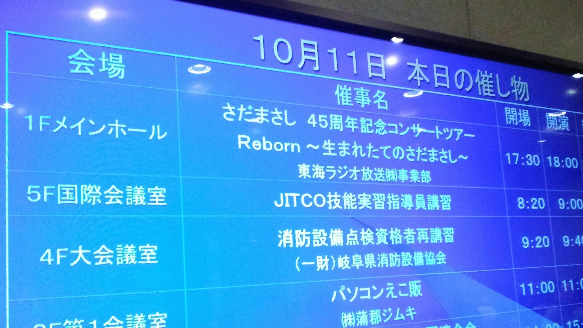 Fc岐阜観戦記 Since05 18