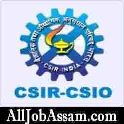 CSIO CSIR Technical Assistant Admit Card 2020