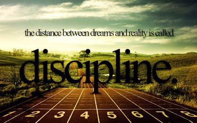 DISCIPLINE DISCIPLINE