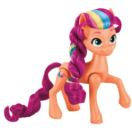 My Little Pony Rainbow Celebration Sunny Starscout G5 Pony