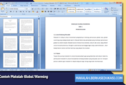 Contoh Makalah Bahasa Indonesia Tentang Pendidikan Karakter Dan Sastra Makalah Berkas Edukasi