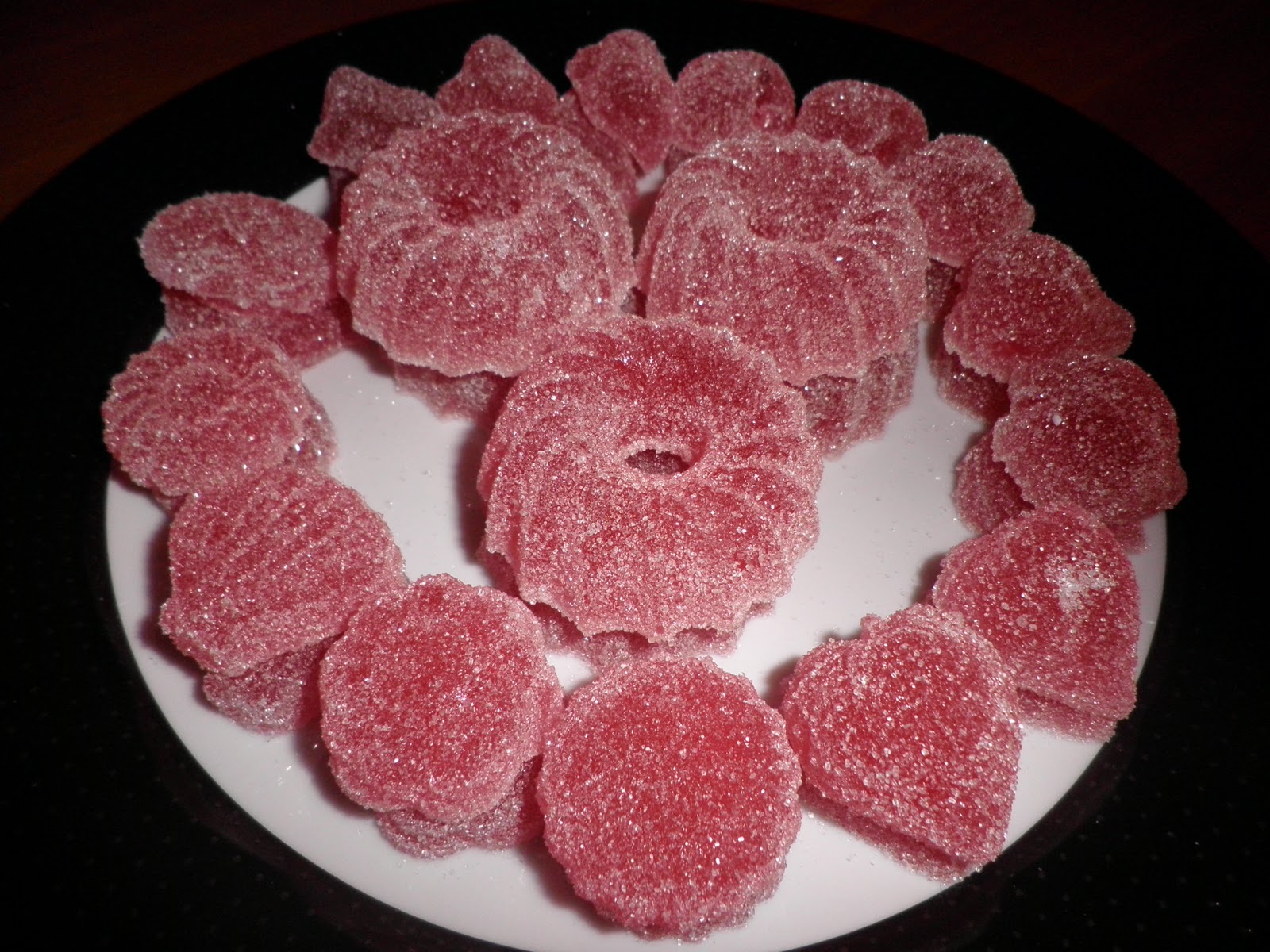 Recetas del día a día: CHUCHERÍAS