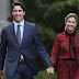 Canadian Prime Minister, Justin Trudeau’s wife recovers from coronavirus