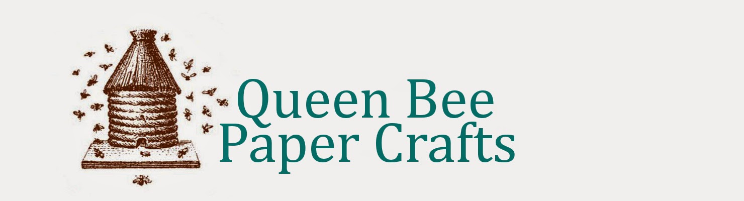 Queen Bee Paper Crafts