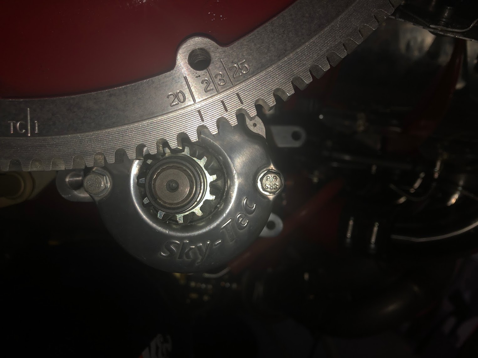 N6408C Bearhawk 4 Place Builders Log Ignition System The vs