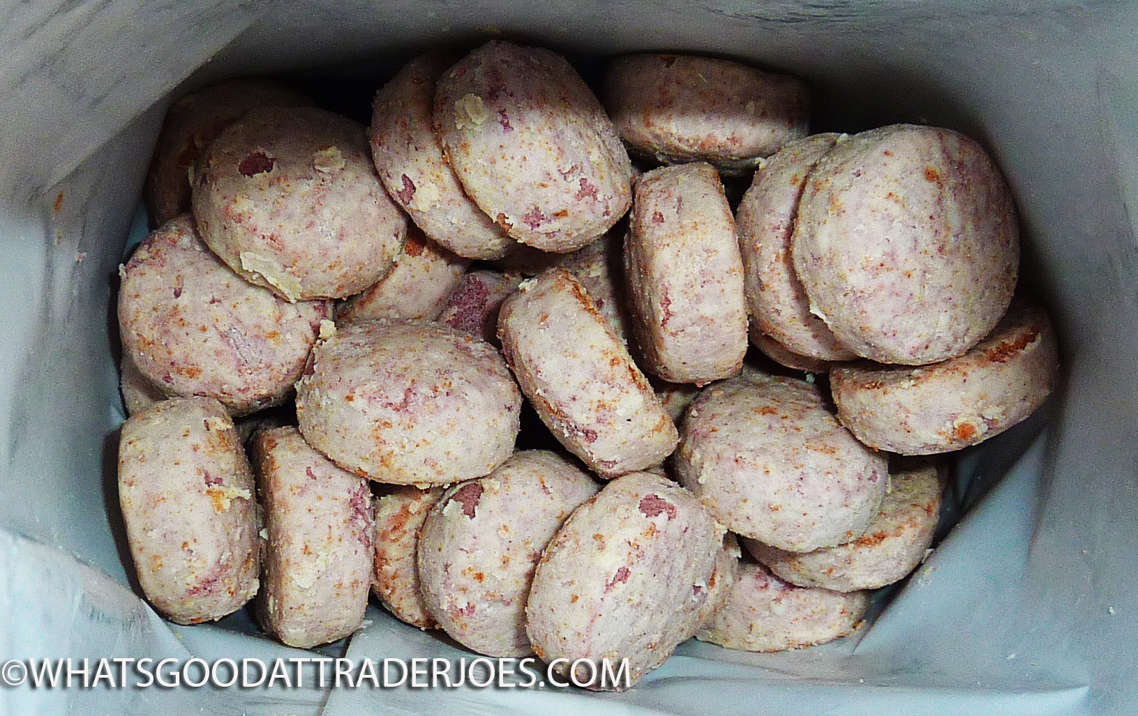 What's Good at Trader Joe's? Trader Joe's Ube Tea Cookies