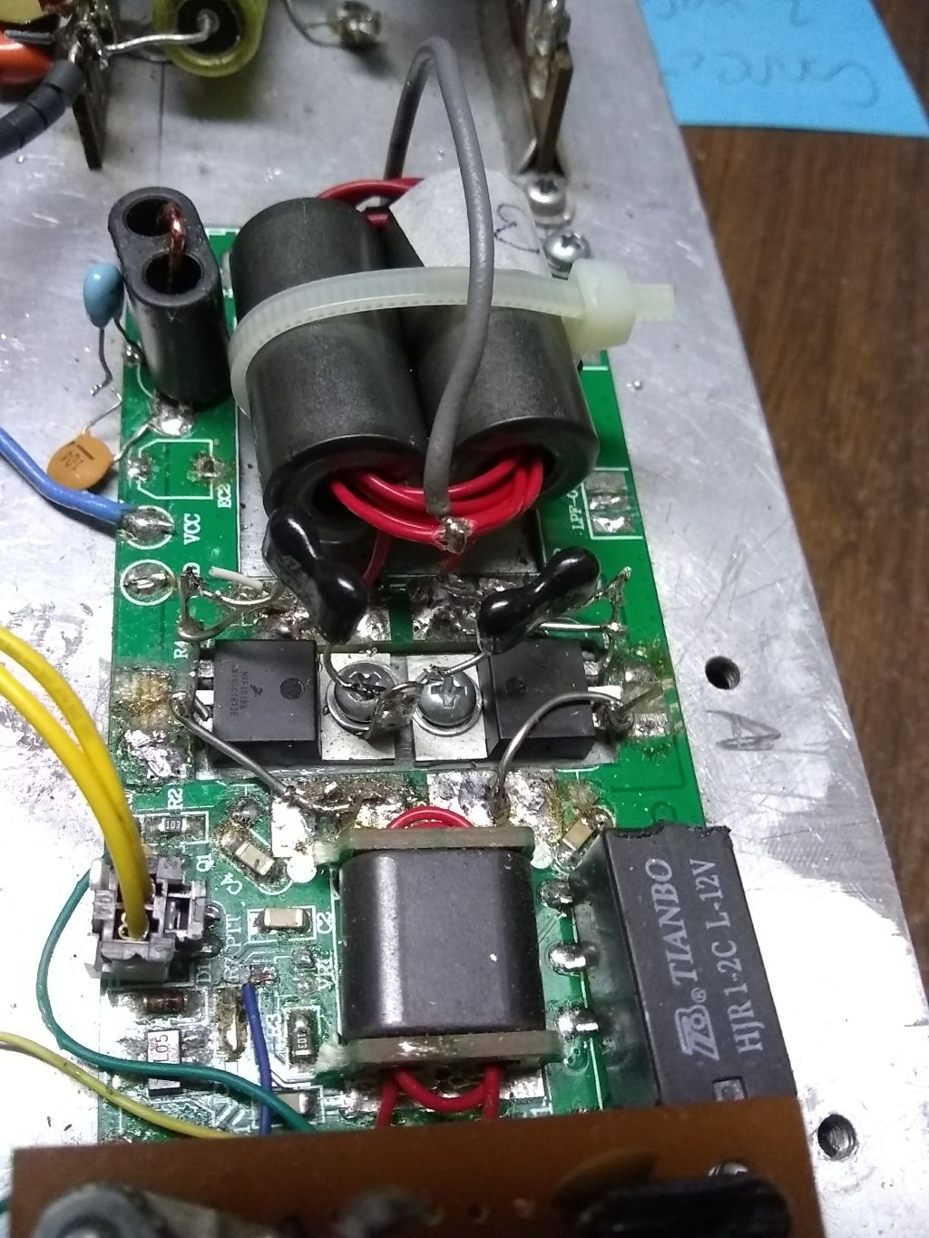 NXP Homebrew RF Design Challenge entry