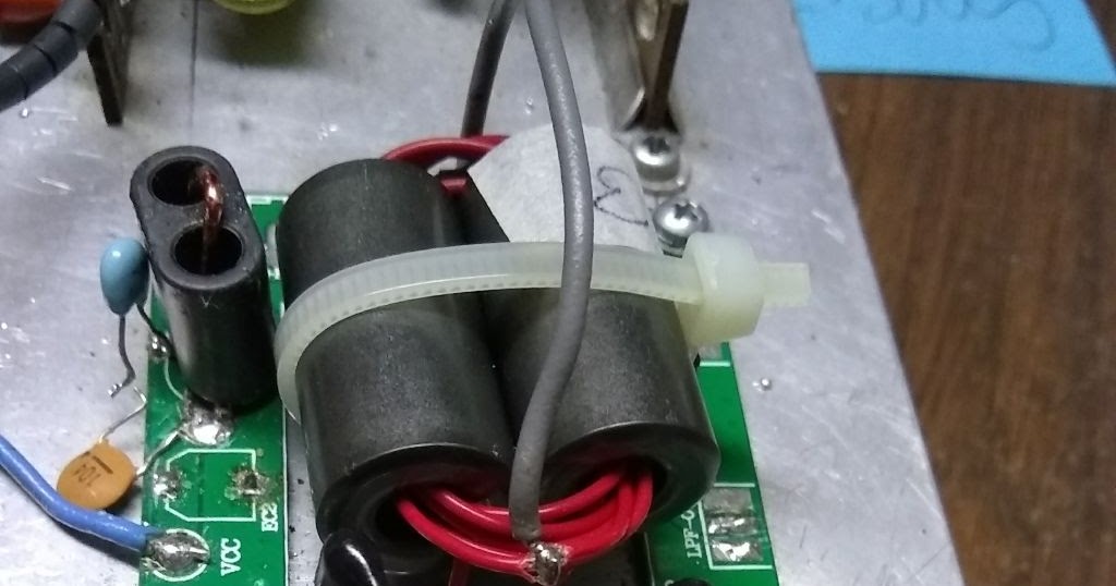 NXP Homebrew RF Design Challenge entry