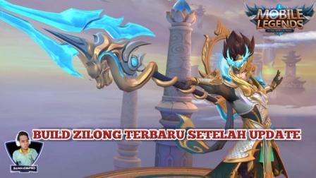 Build zilong tersakit 2021