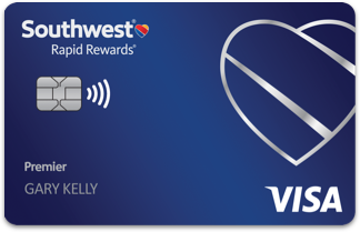 Chase Southwest Rapid Rewards Premier Credit Card Review