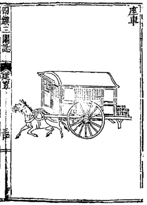 Chinese Carriage