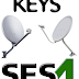 TP DE APONTAMENTO SATÉLITE SES4 - 22W - 07/05/2016