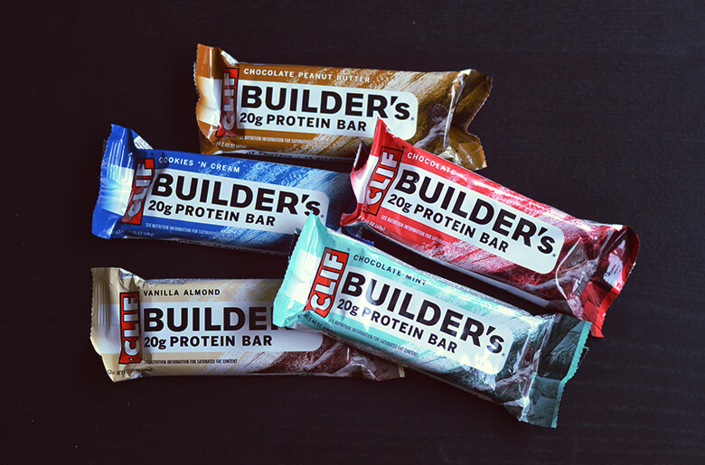 are builders protein bars good for you