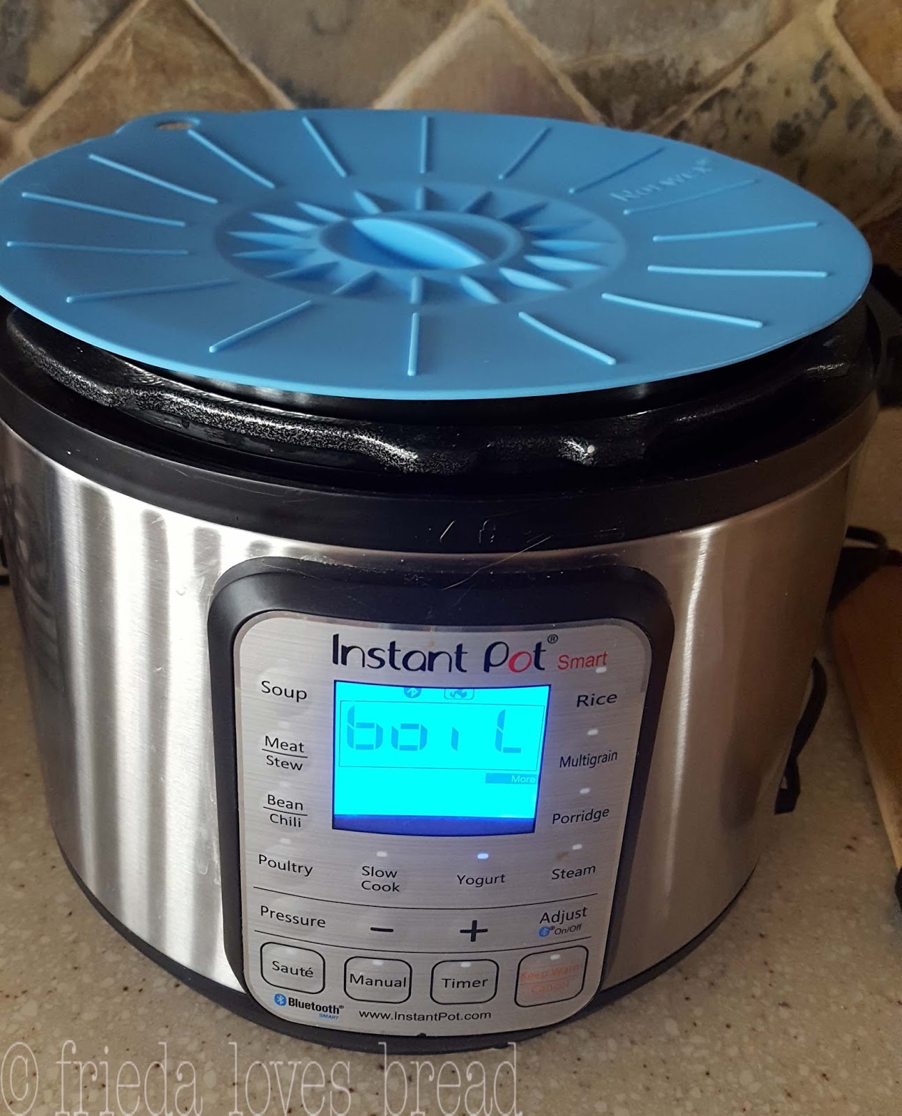 Frieda Loves Bread: Proofing Bread Dough in Your Instant Pot & Other Options