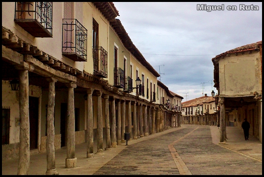 Soportales-Ampudia-Palencia