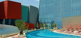 Hotel Fairmont Baku Flame Towers