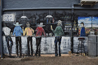 Gunning Street Art | Michael Fitch Gunning Street Art | Michael Fitch