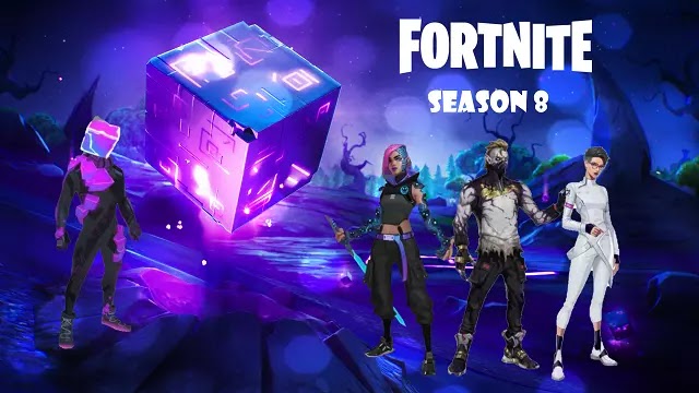 Fortnite Season 8 Leaks Skins Cosmetics Bundles More