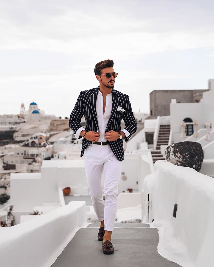How to dress like a gentleman in 2019