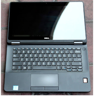 Laptop DELL Latitude E5270 Core i5 TouchScreen