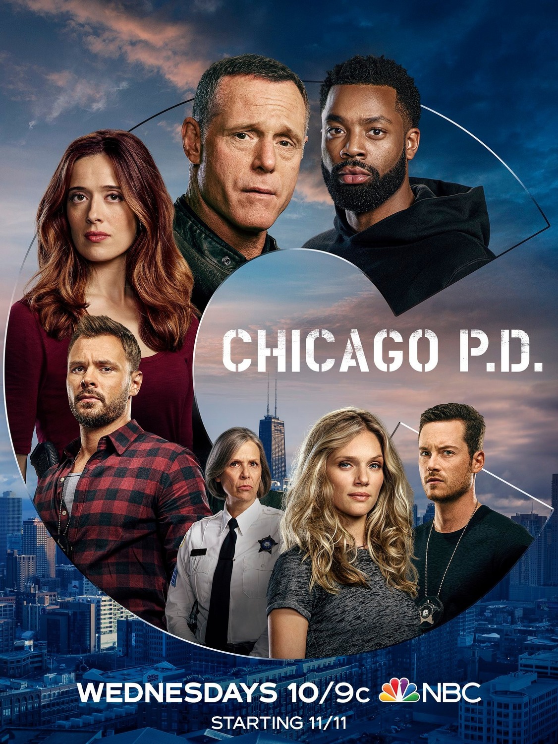 CHICAGO PD Season 8 Trailer, Clips, Images and Poster The