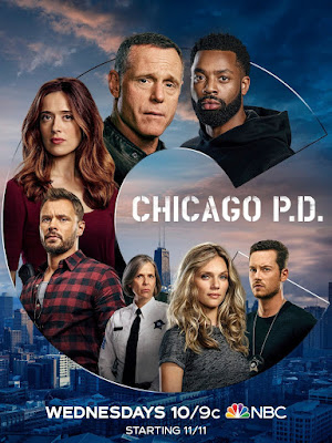 Chicago Pd Season 8 Poster