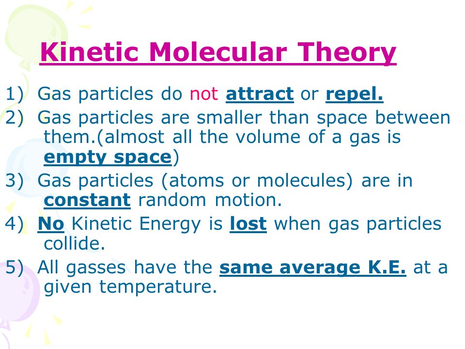 EXAMS AND ME Kinetic Molecular Theory Of Gases exams-and-me-kinetic-molecular-theory-of-gases