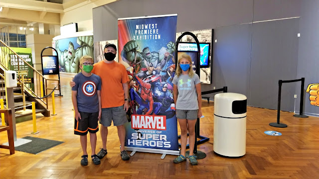 henry ford marvel exhibit