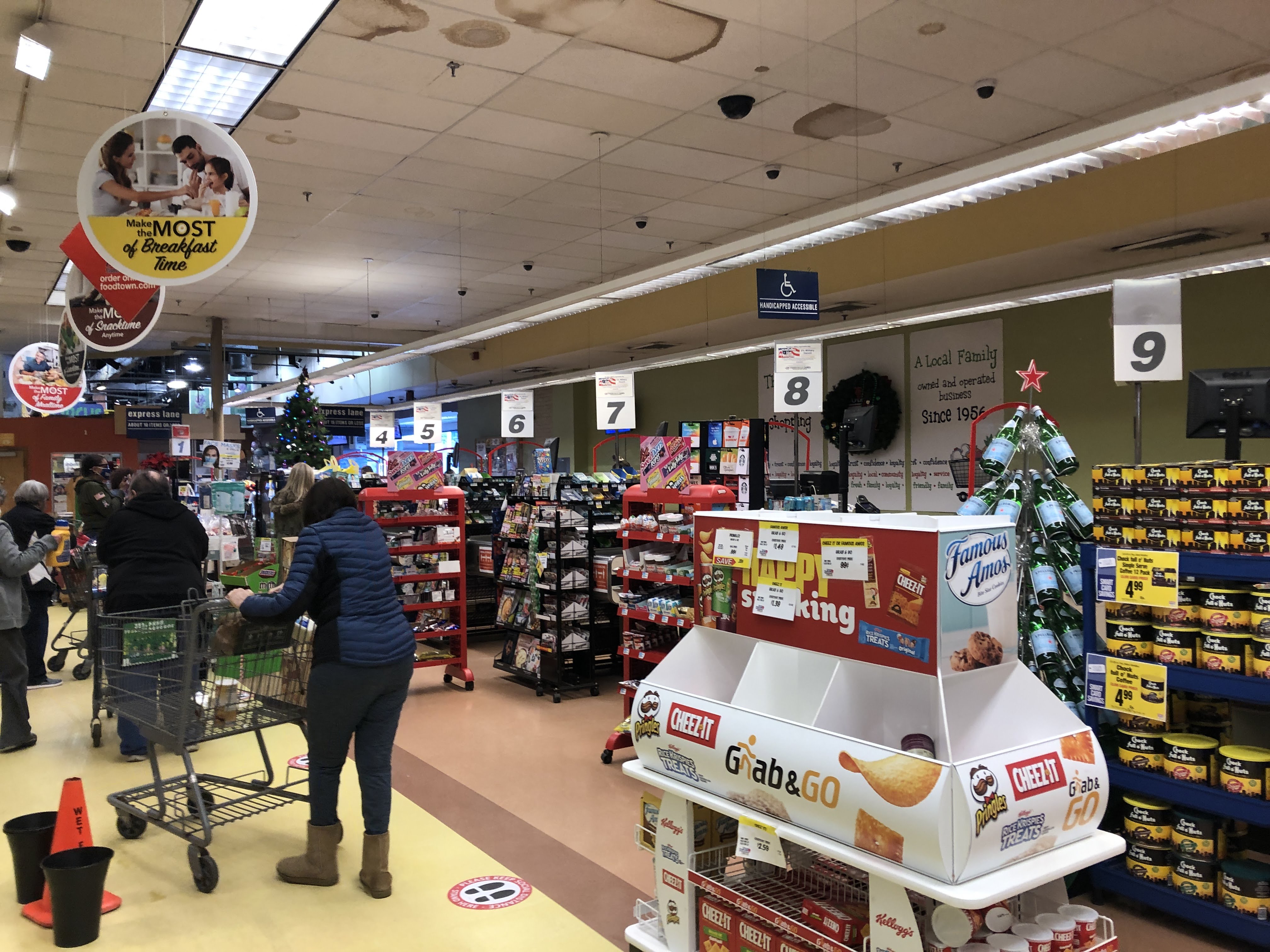 TOUR Foodtown Port Monmouth, NJ