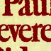 Paul Revere's Ride - comic series checklist