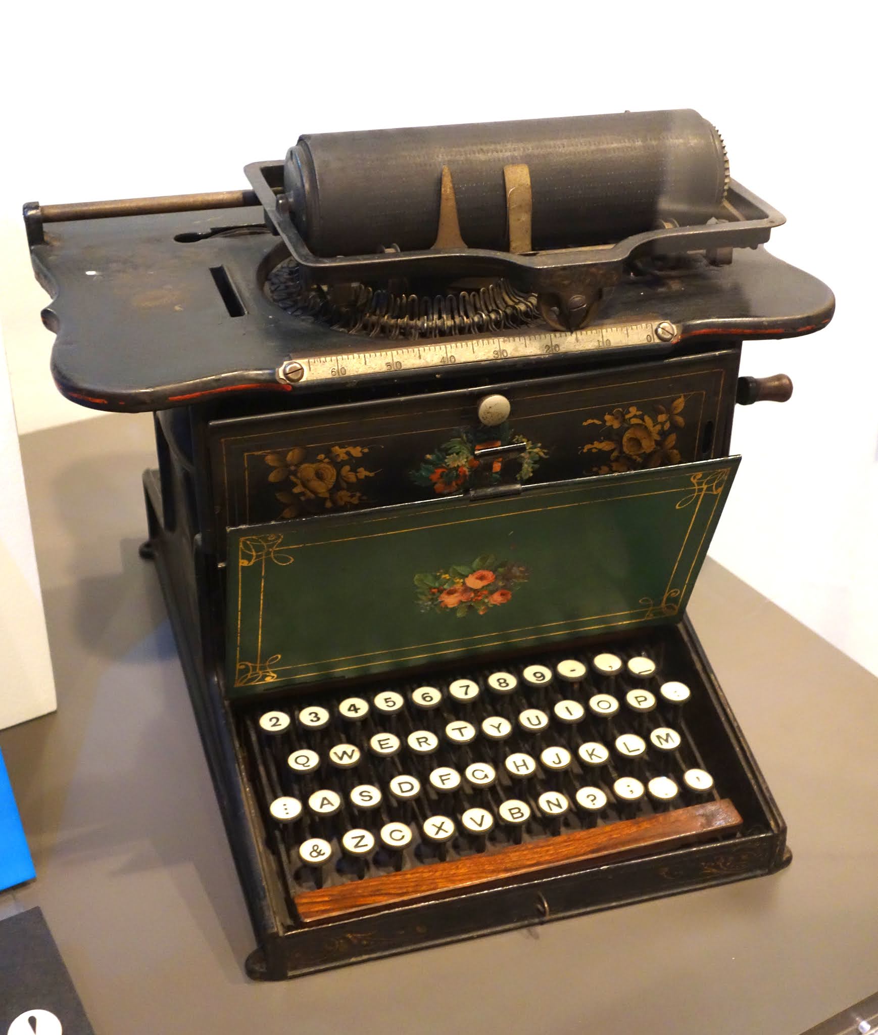 Typewriter La Macchina per Scrivere Remington Typewriters