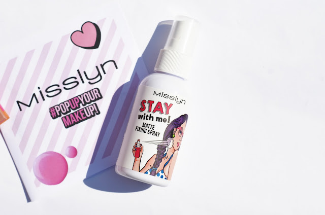 Misslyn Pop Up Your Makeup Collection , Misslyn Beach Please! Bronzing And Contouring Powder #56 Barbados Babe!, Misslyn Glow For It! Strobing Powder, Stay With Me! Matte Fixing Spray, XXL volume mascara, бронзер, хайлайтер, объемная тушь, фиксирующий спрей для макияжа