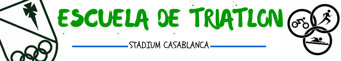           Escuela Triatlón Stadium Casablanca
