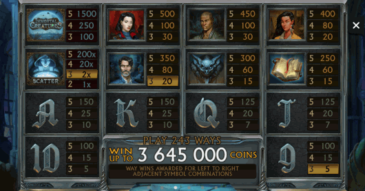 Immortal romance online casino real money Immortal romance online casino real money