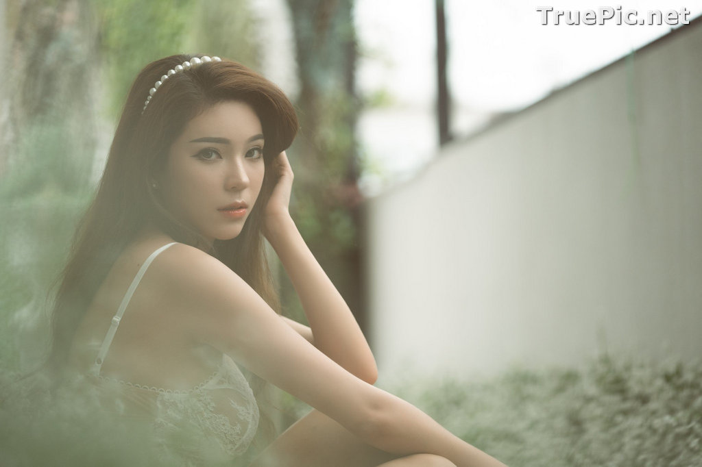 Image Thailand Model - Janet Kanokwan Saesim - Beautiful Picture 2020 Collection - TruePic.net - Picture-56