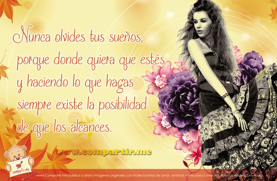 Letras Sueltas!: MENTE POSITIVA!