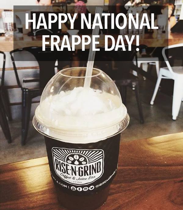 National Frappe Day Wishes Images National Frappe Day Wishes Images
