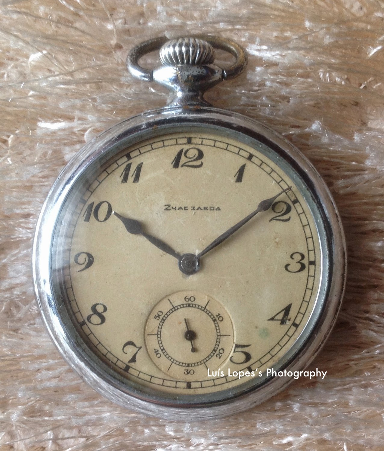 USSR Watches CCCP Pocket Watches