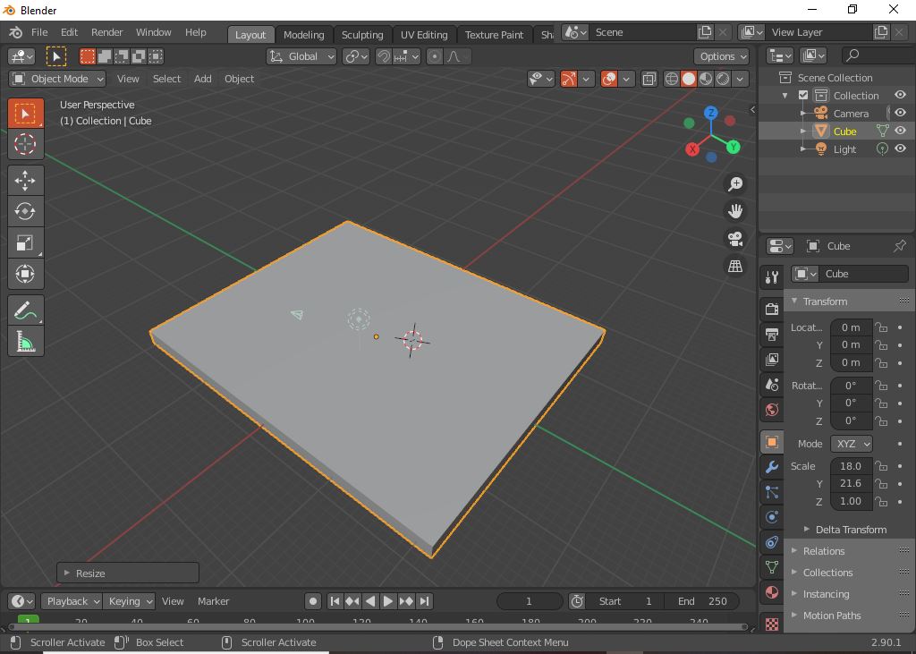How to use blender for beginners Tutorial)