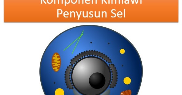 Unsur dan Senyawa Kimiawi Penyusun Makhluk Hidup BSB