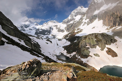 Randonnée Lacs de Batcrabère