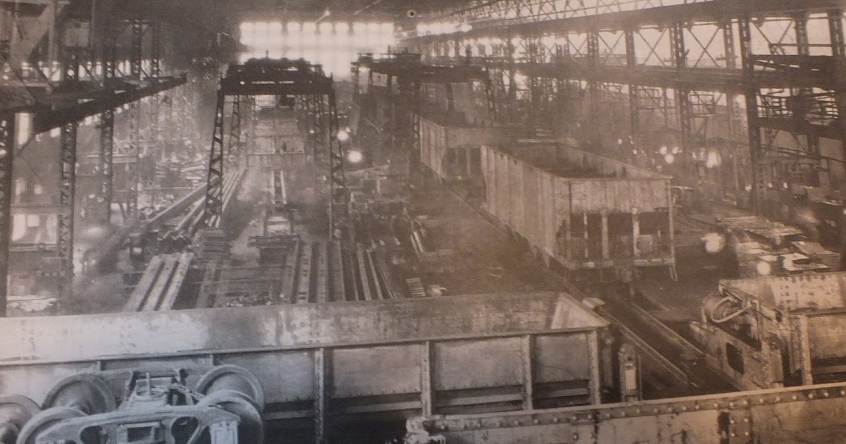 Vintage Johnstown Car Shop