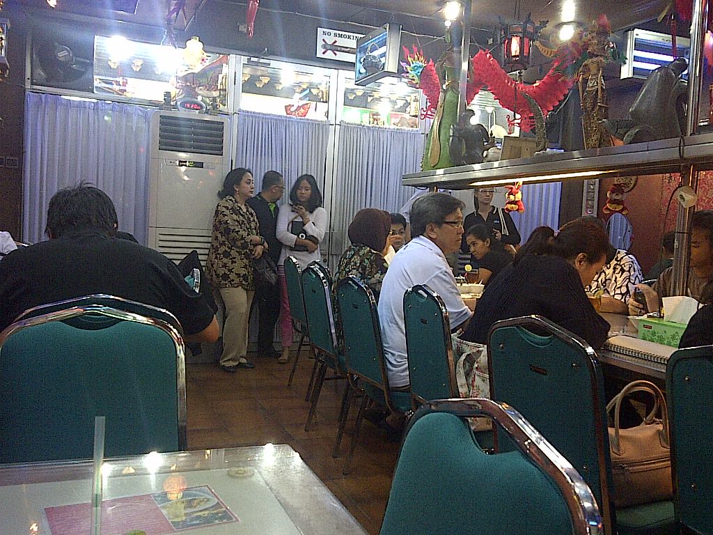 Try This Menu !!!: Restaurant Mandala