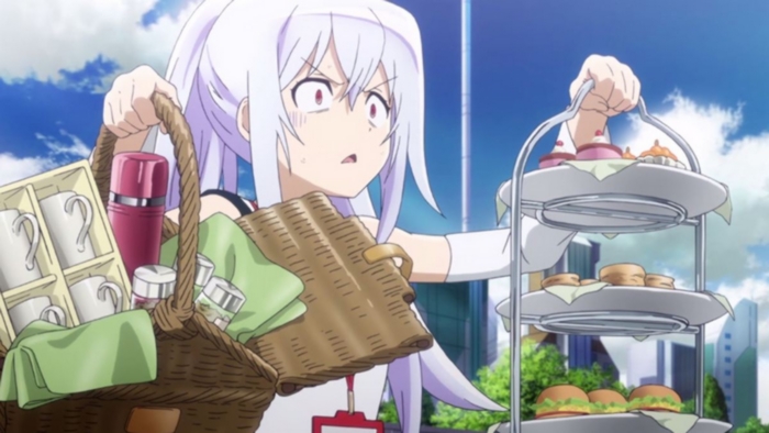 Análises em Geral - parte #82: o adeus de Plastic Memories - Netoin!