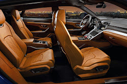 lamborghini urus suv care info unmistakably yet gorgeous still interior